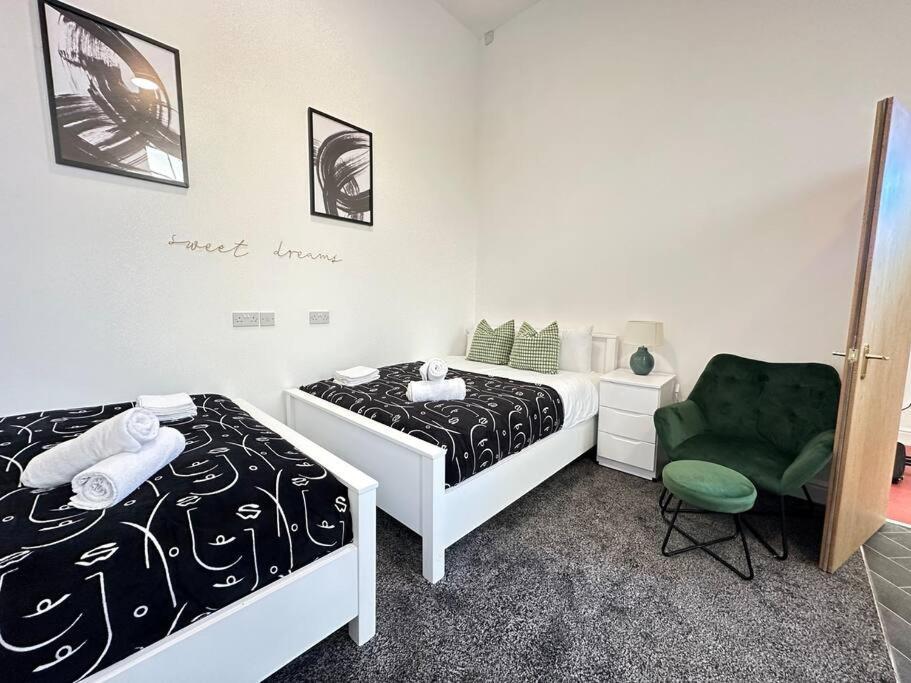 Apartamento Downtown Dudley Chic - Near Sights Birmingham
